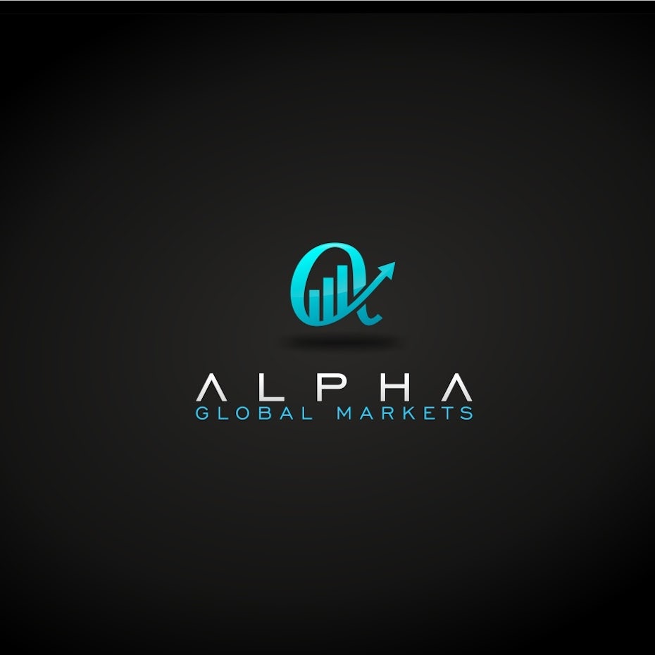 alpha graph logo