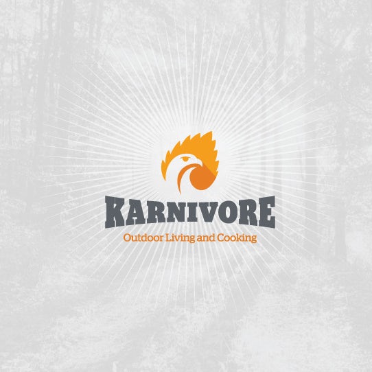 Logo with bird