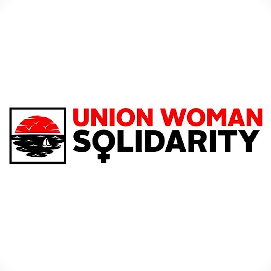 Women solidarity logo