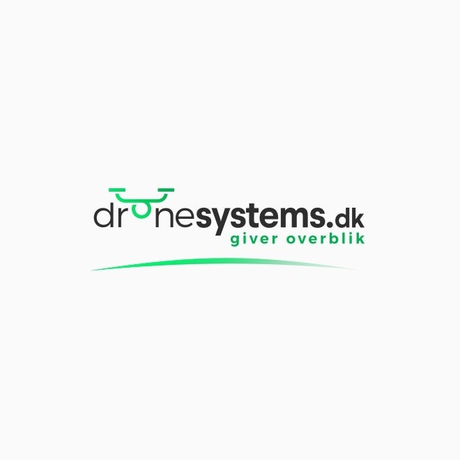 Drone systems logo design