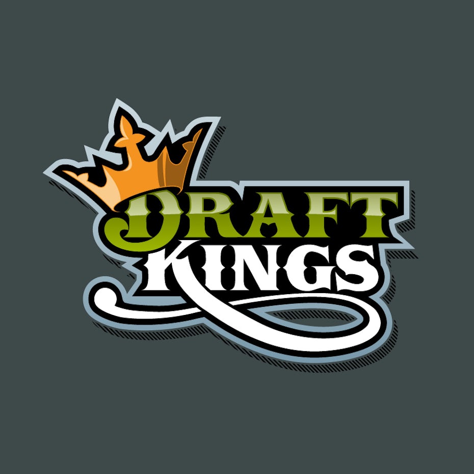 DraftKings logo design