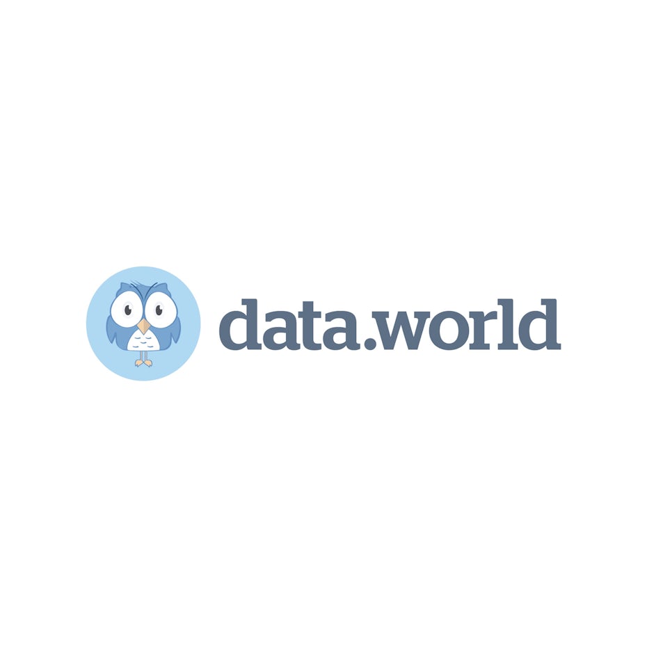 data.world logo