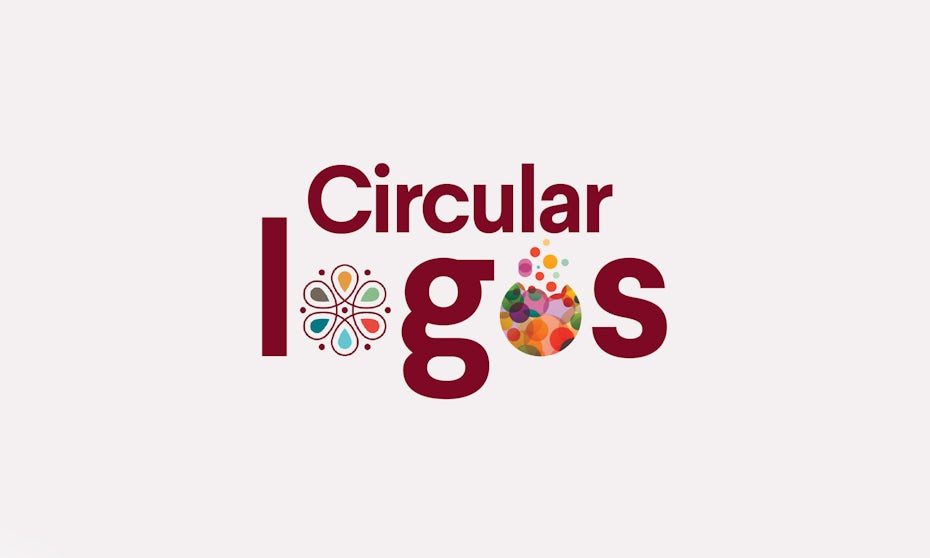 Circular Logos In Web Design Circular Logos In Web Design