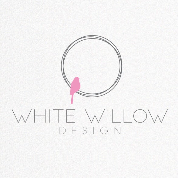 White Willow logo design