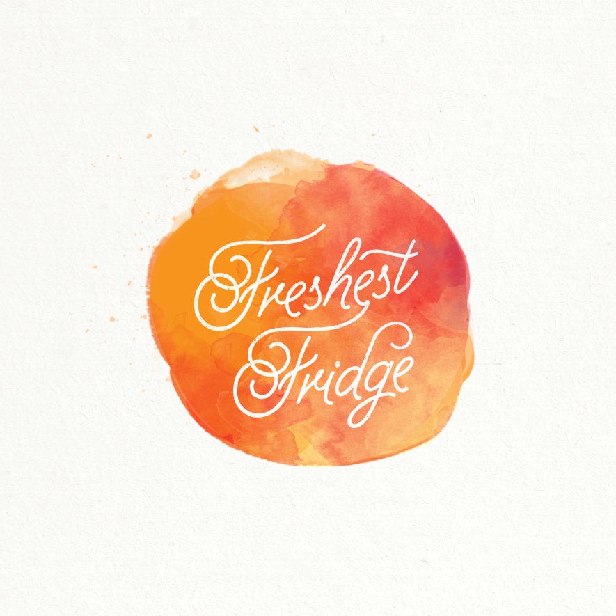 Food store logo