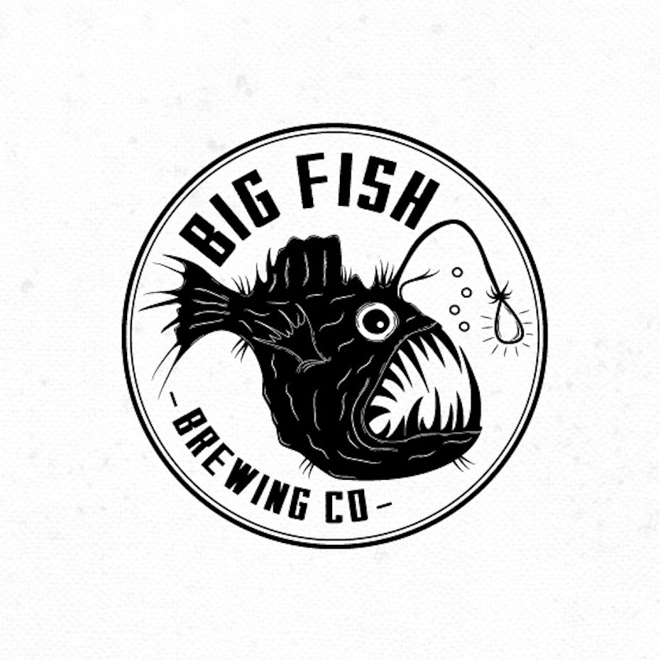 fish logo