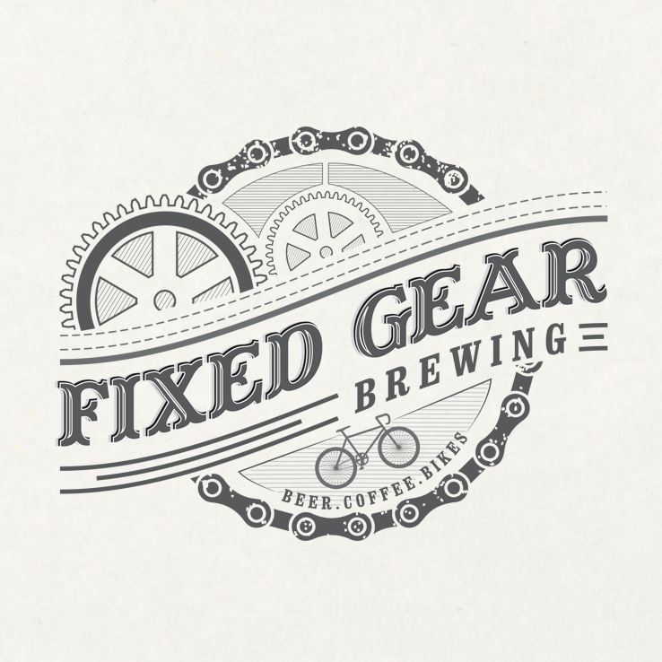 craft brewery logo design