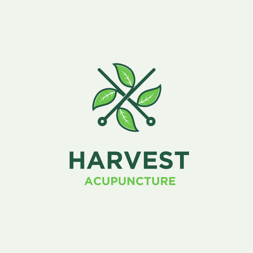 Natural green logo
