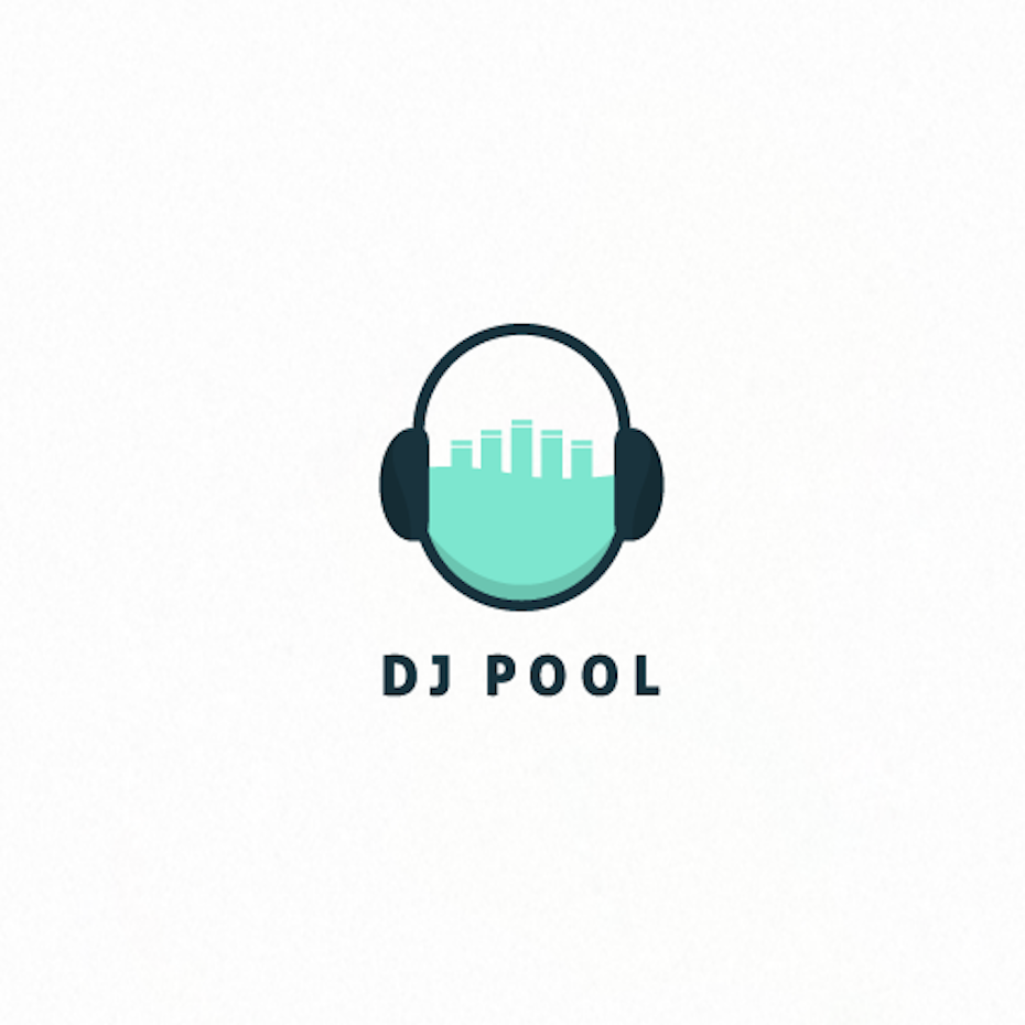 DJ logo