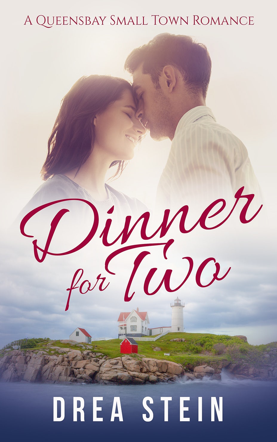 romance novel book cover