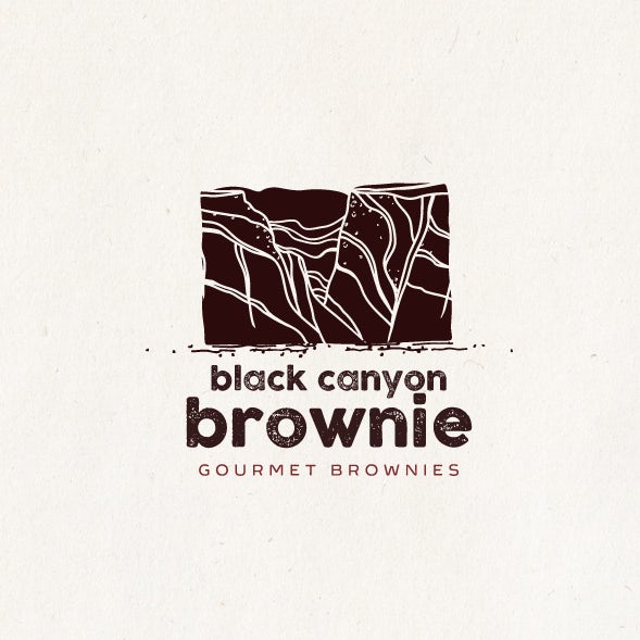 Brown logo