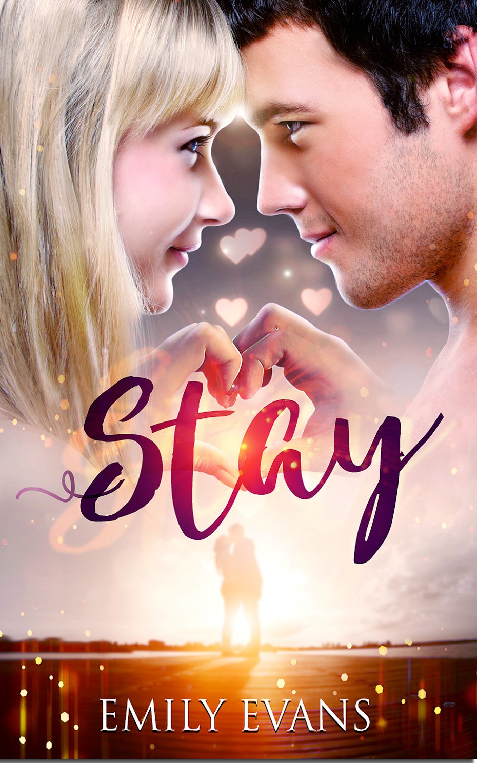 romance novel book cover