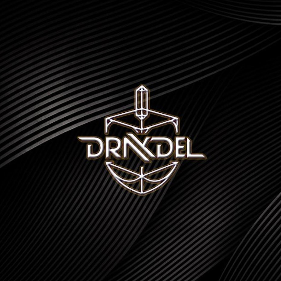 15 mẫu thiết kế logo dành cho DJ