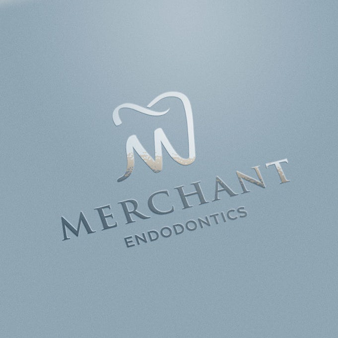 Endodontics logo design