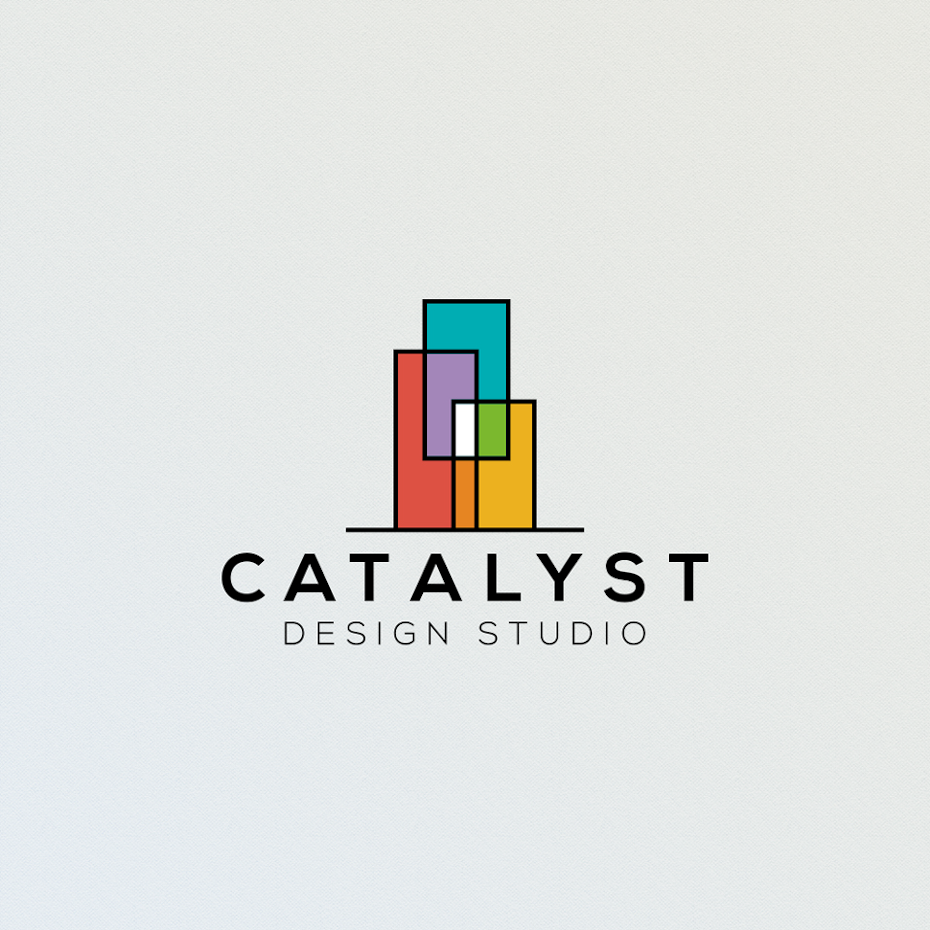 Modern logo