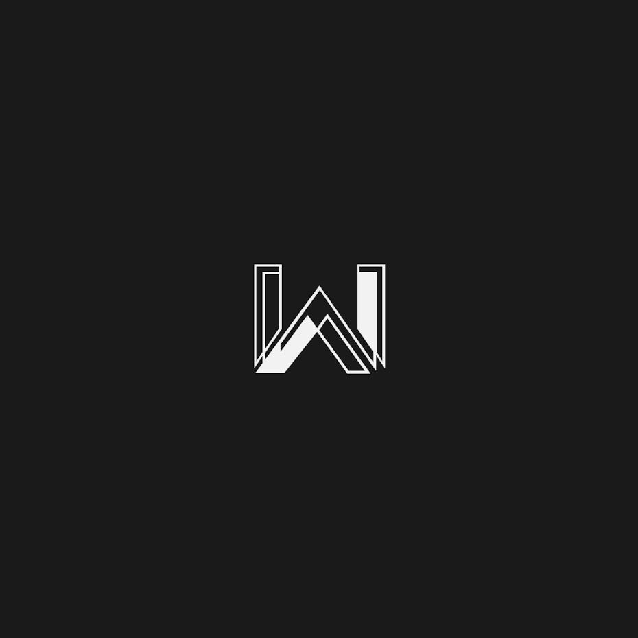 Modern logo