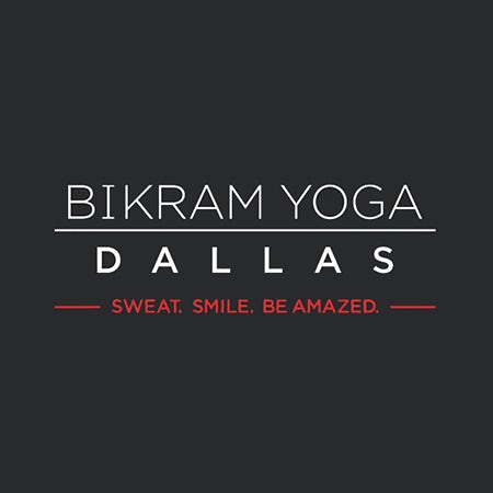 Bikram Yoga Dallas logo