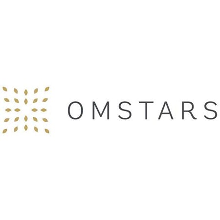 Omstars logo