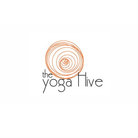 The Yoga Hive logo