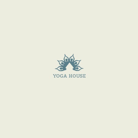 Yoga House logo