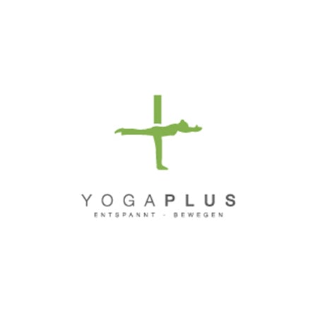 Yoga Plus logo