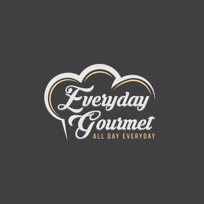 Everyday Gourmet logo