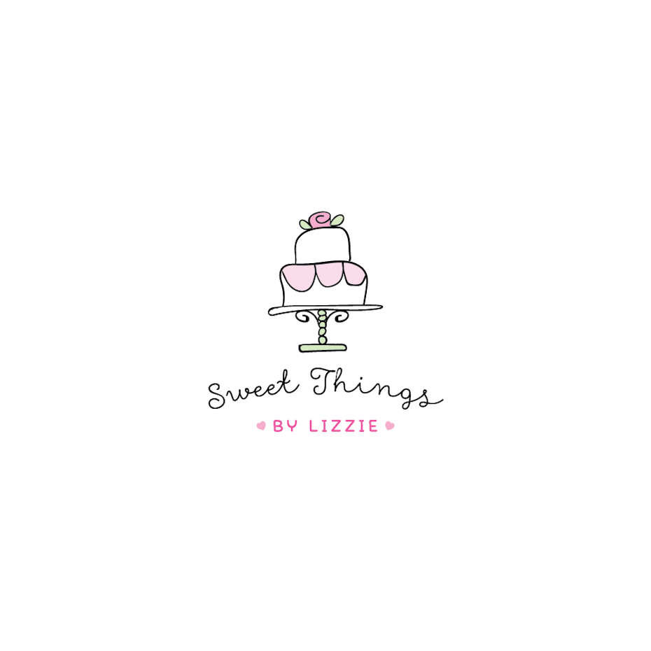 Sweet Things by Lizzie logo