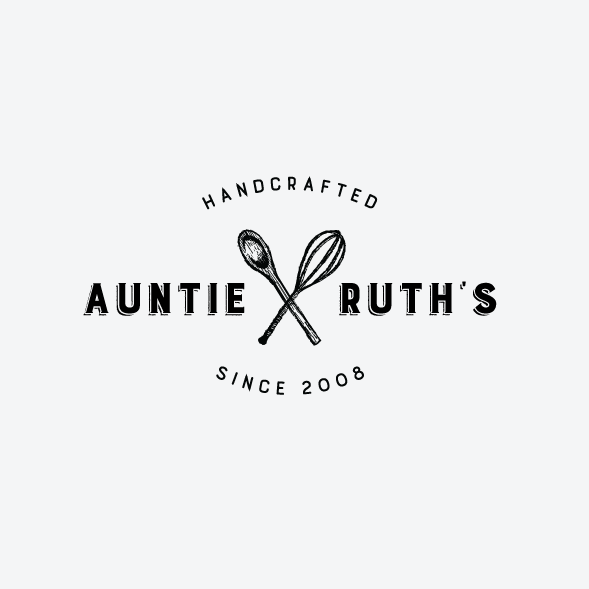 Auntie Ruth’s Doughnuts Logo