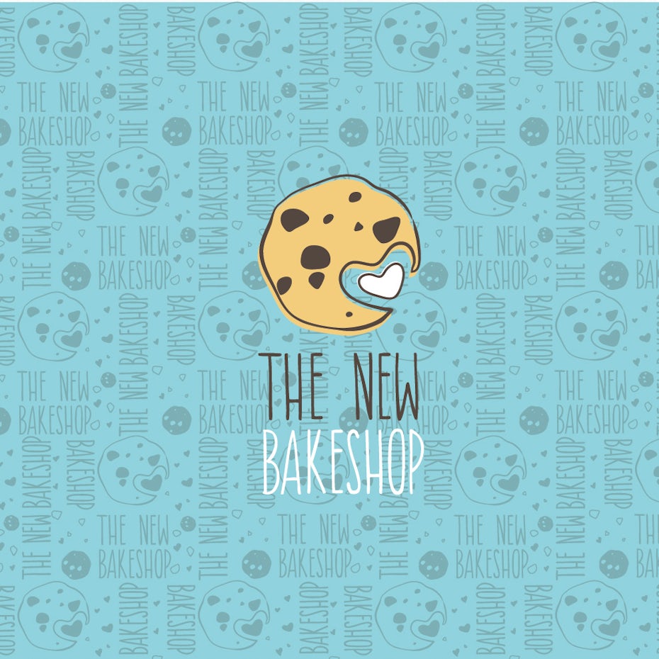 Sweetooth Logo: The New Bakeshop