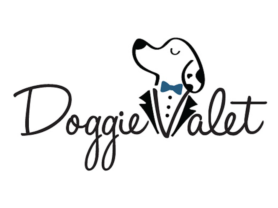 Doggie Valet logo