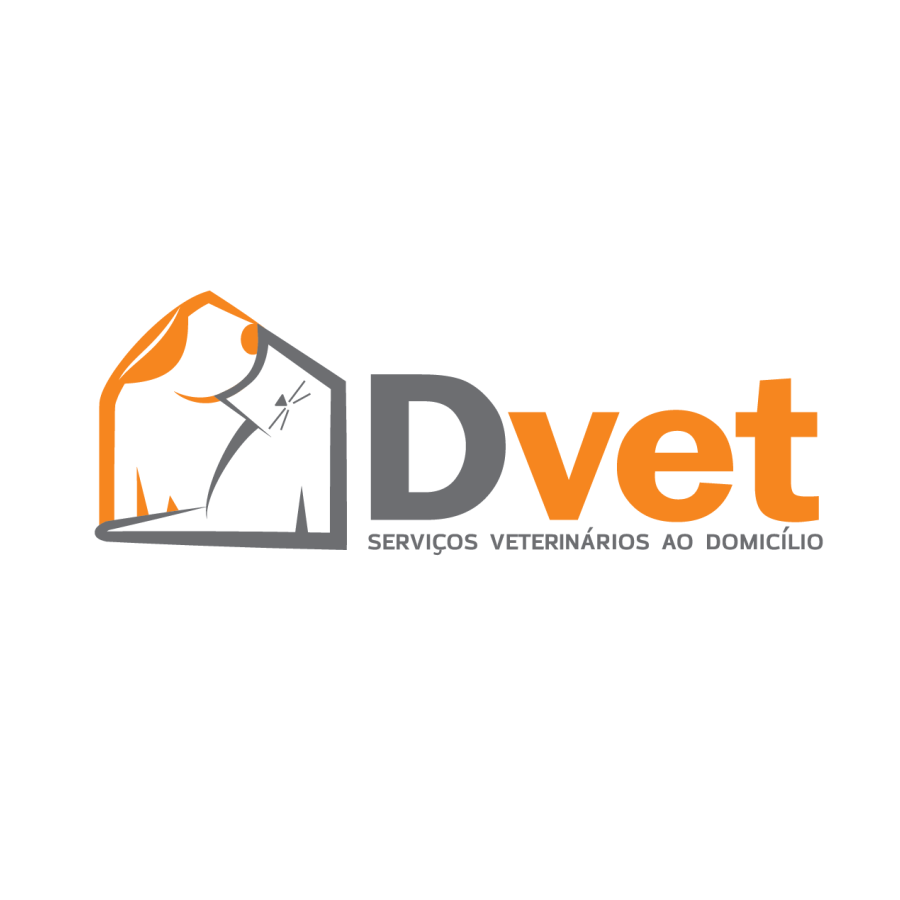 DVet logo design