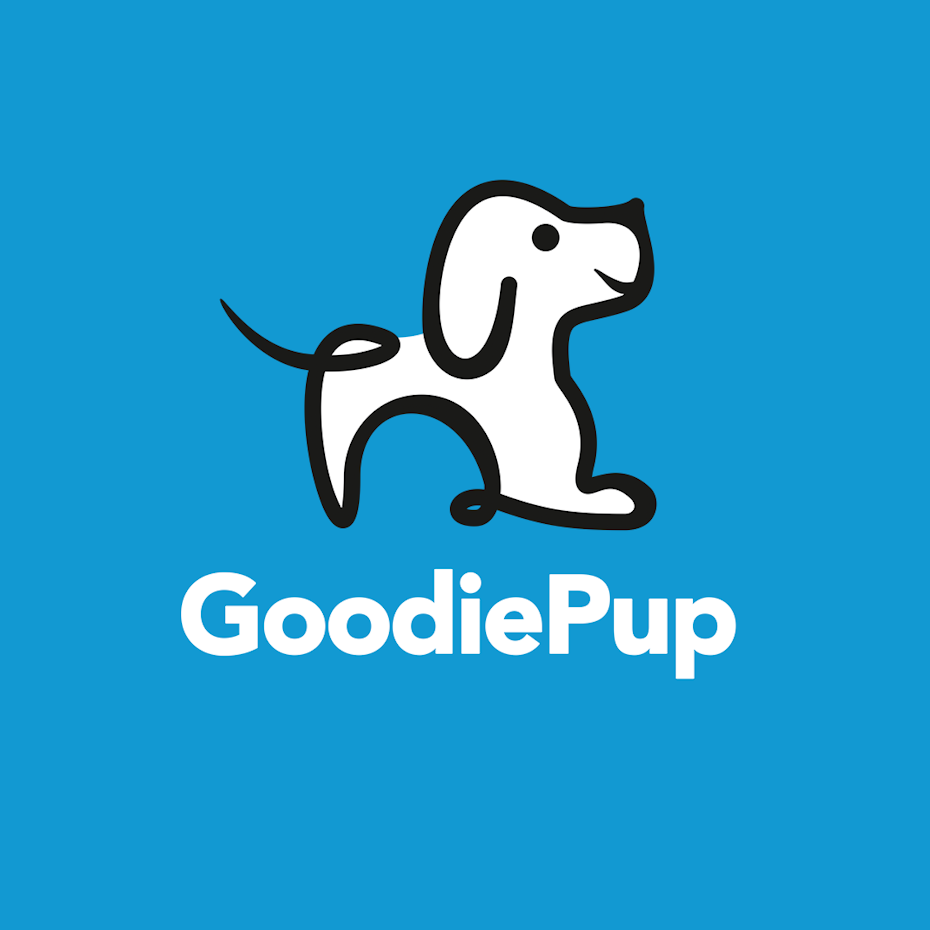 GoodiePup logo