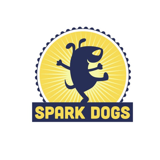 Spark Dogs logo