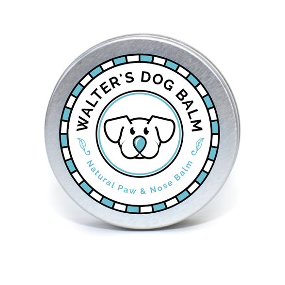 Walter's Dog Balm logo