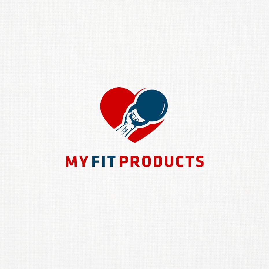 Fitness logo
