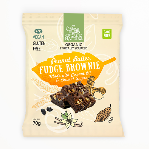 handcrafted packaging design