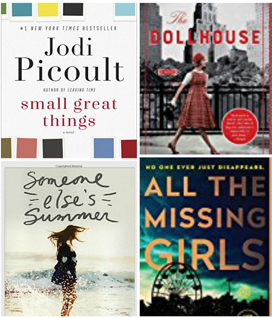 book covers