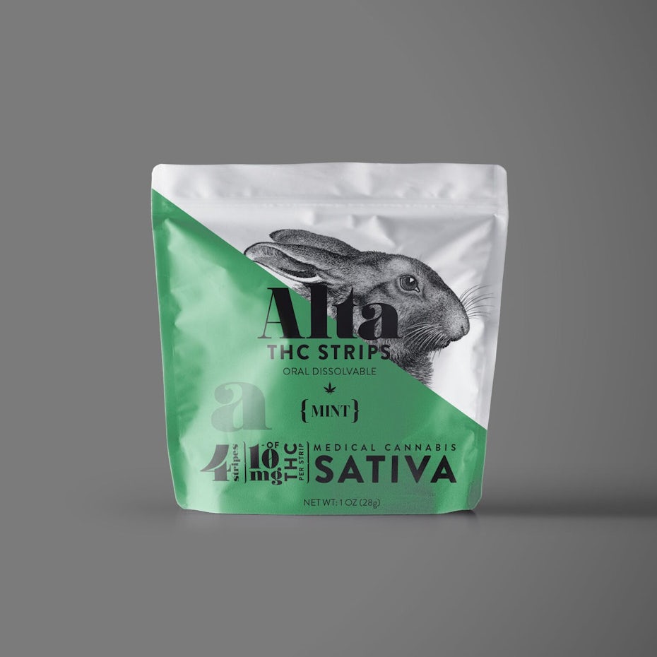 Alta packaging design