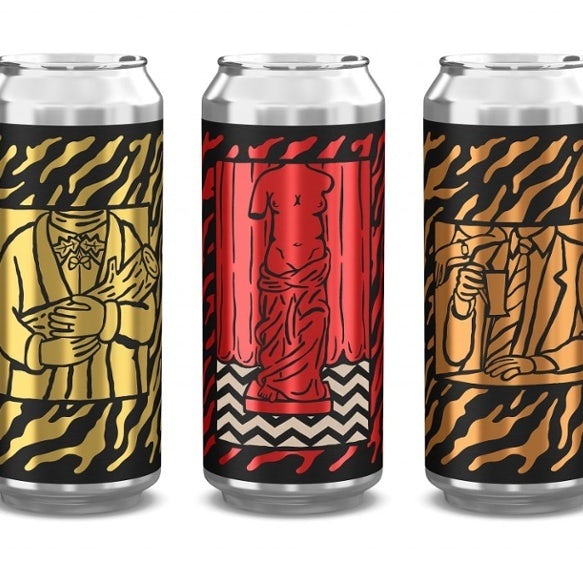 MIKKELLER COLLABORATES WITH DAVID LYNCH ON TWIN PEAKS BEERS