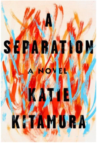 A Separation book cover