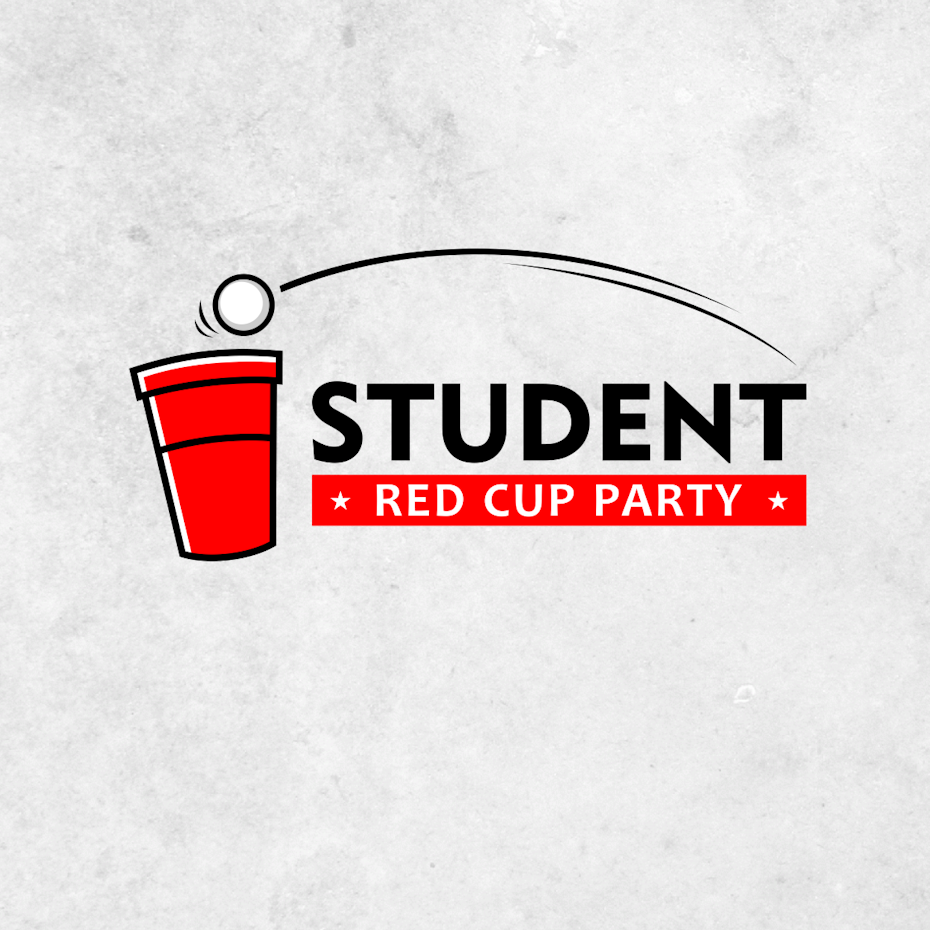 Student Red Cup Party