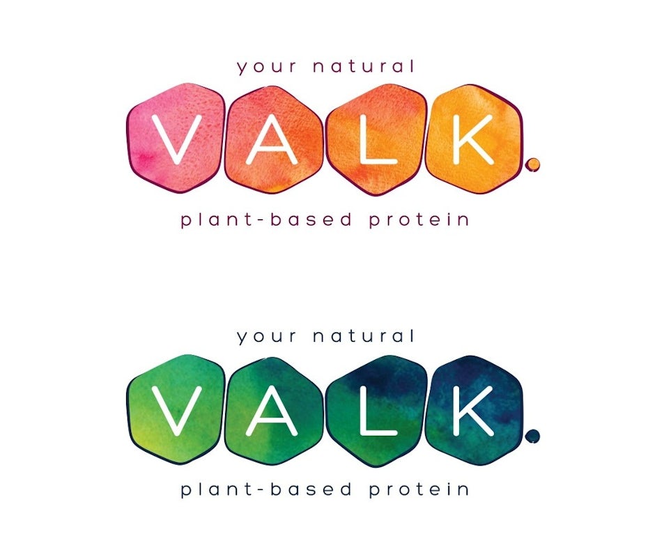 Logo for plant-based protein