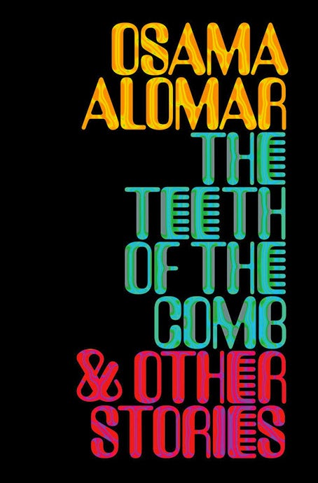 The teeth of the comb book cover design