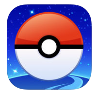 Pokémon GO app icon