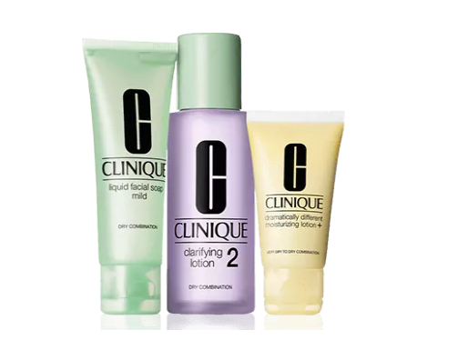 Clinique cosmetics