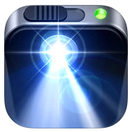 Flashlight app icon