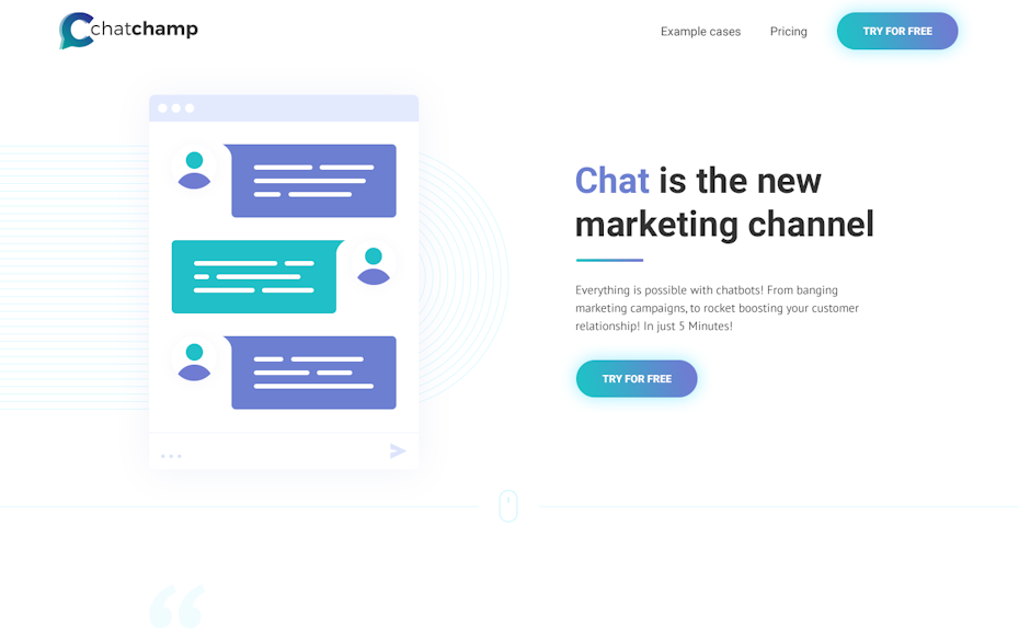 Webdesign von Alexandr Well