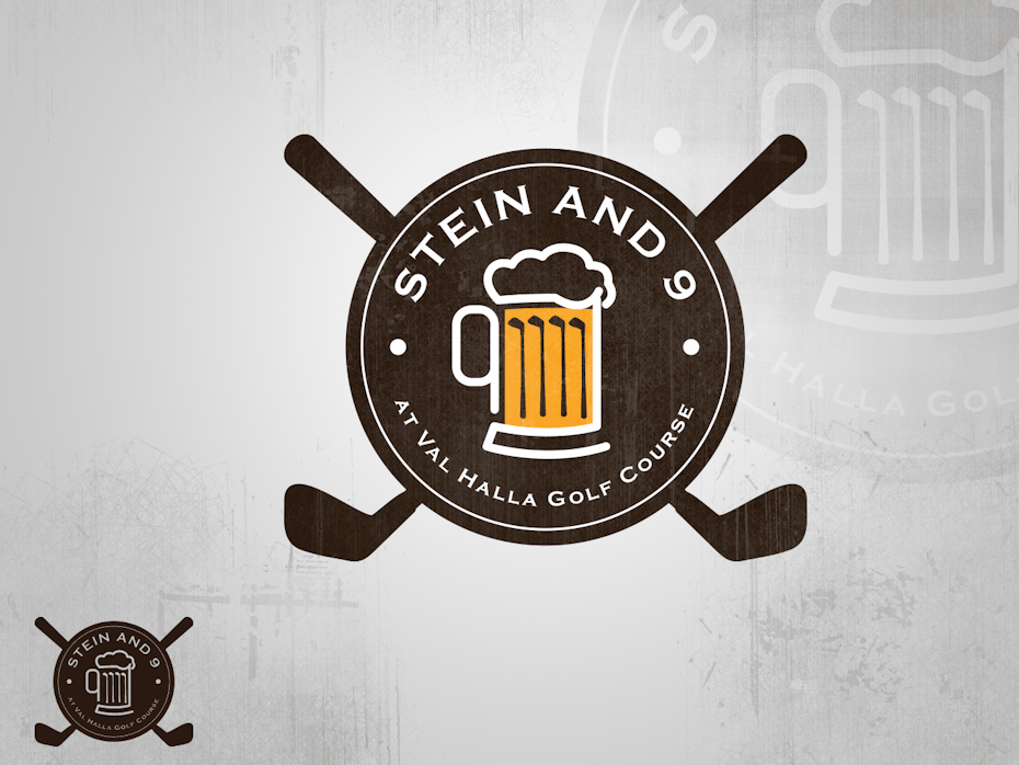 Stein and 9 logo