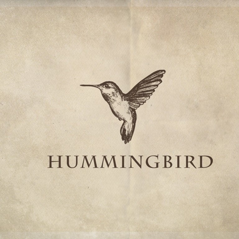 Hummingbird logo