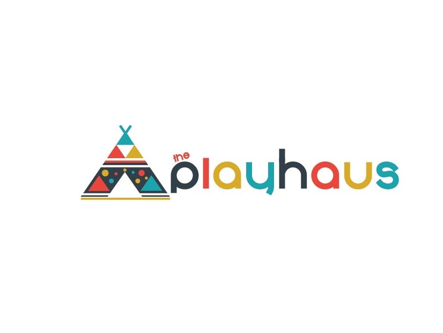 Playful logo